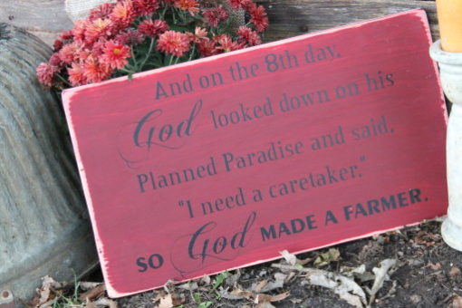 And on the 8th Day