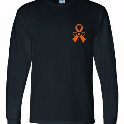 Black Chest KH-Unisex Long Sleeve