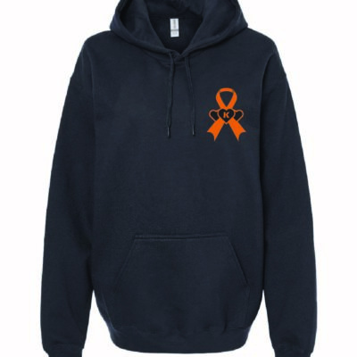 Black Left Chest KH-Unisex Hoodie