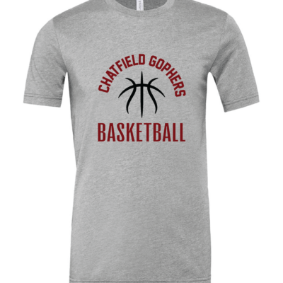 Chatfield Basketball Unisex Tshirt