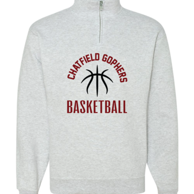 Chatfield Basketball Quarter Zip