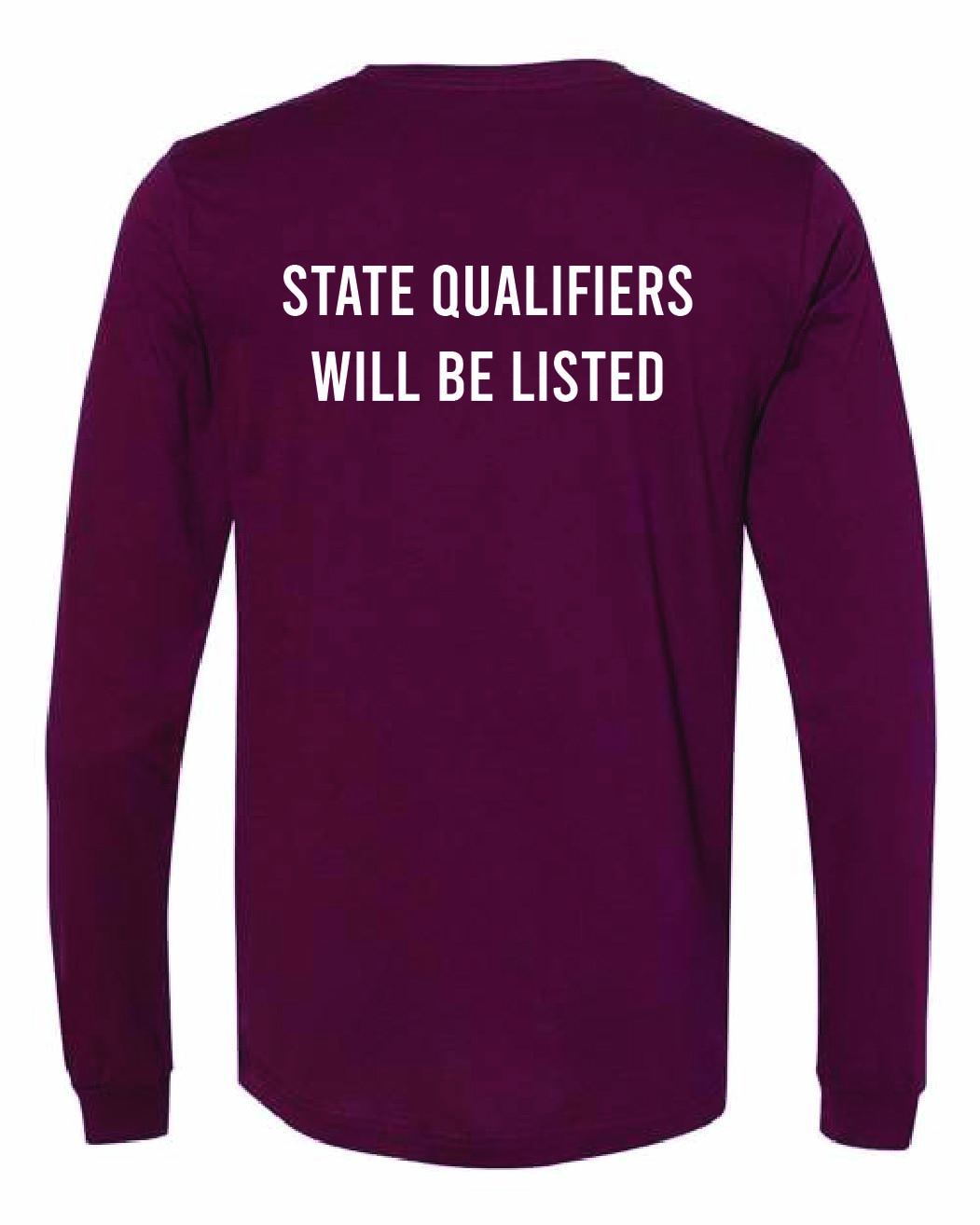 Chatfield Wrestling STATE Qualifiers Unisex Hoodie-Deadline 2/22/26 - Image 2