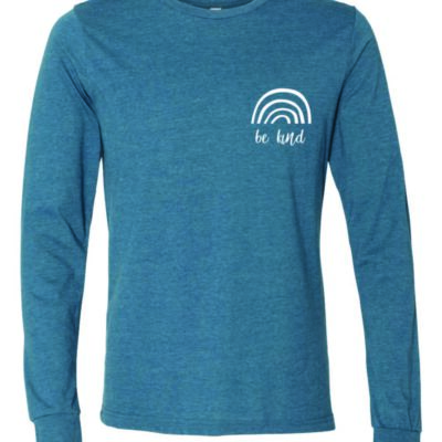 CVCC Be Kind Long Sleeve Tshirt