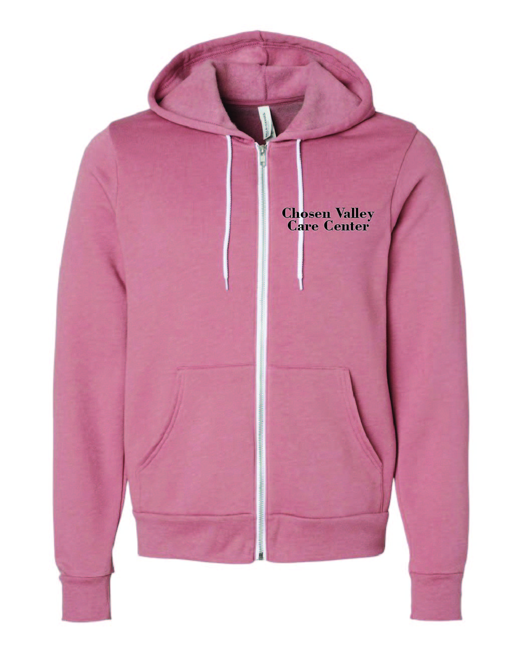 CVCC Remember Your Why Full Zip Hoodie Big Girl Stickers And Stems cvcc-remember-your-why-full-zip-hoodie-big-girl-stickers-and-stems
