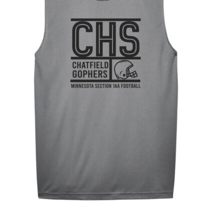 Chatfield Football Muscle Tank