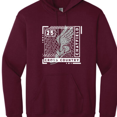 Unisex Chatfield Cross Country Hoodie '25