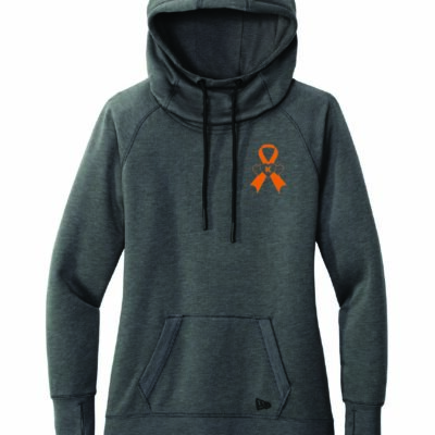 KH Womens Hoodie-Black-LNEA510
