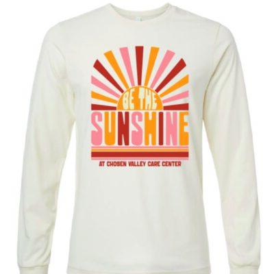 CVCC Be The Sunshine