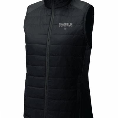 Chatfield Wrestling Vest