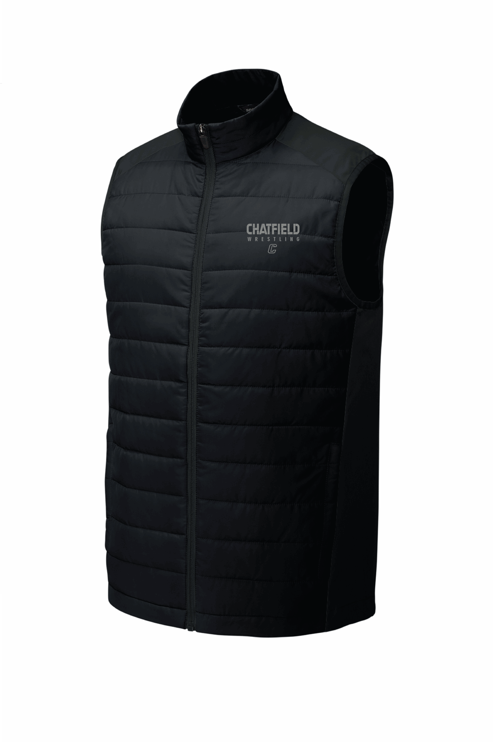 Chatfield Wrestling Vest - Image 2