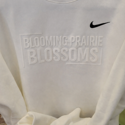 Blooming Prairie Tone on Tone