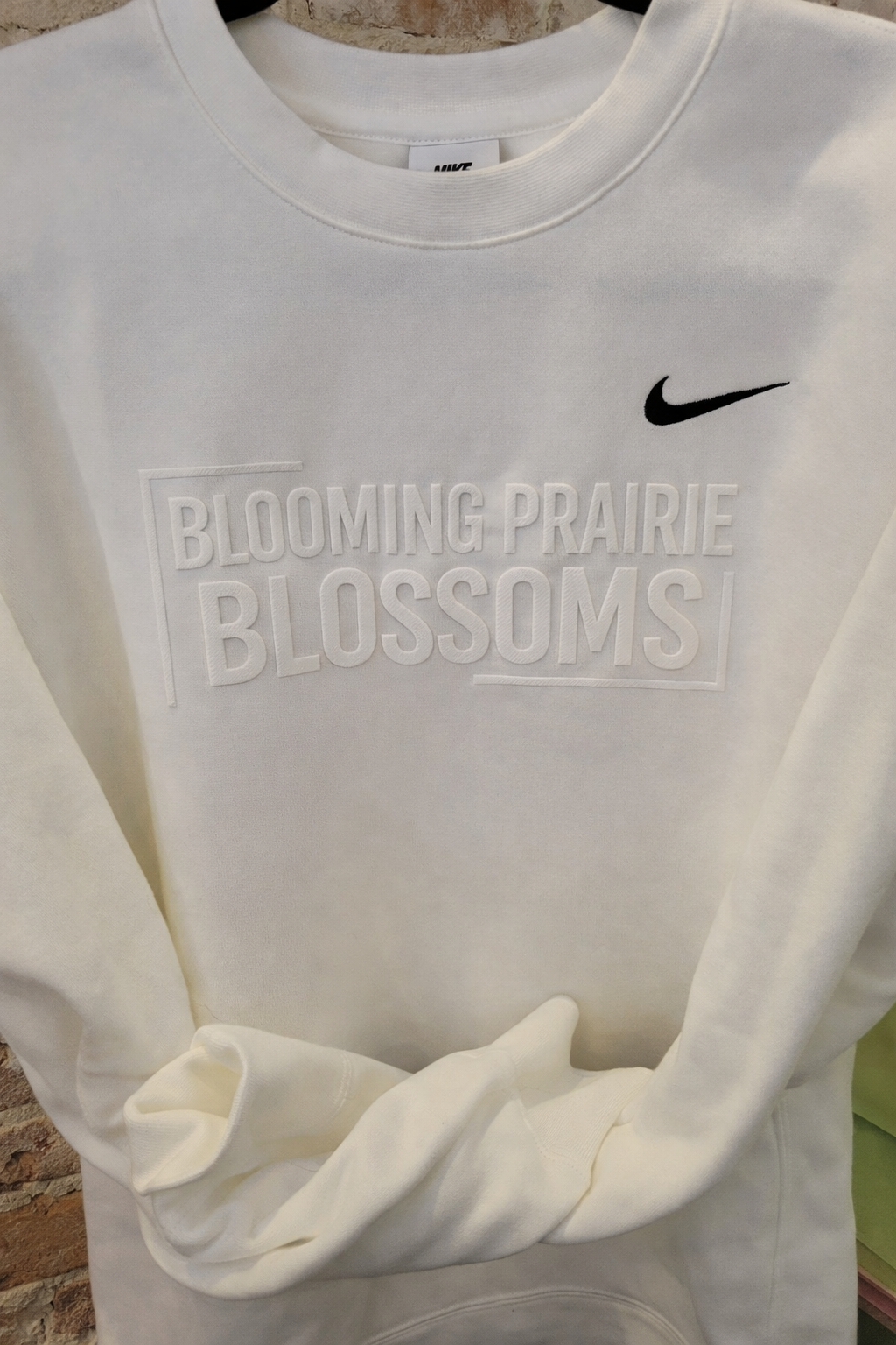 Blooming Prairie Tone on Tone