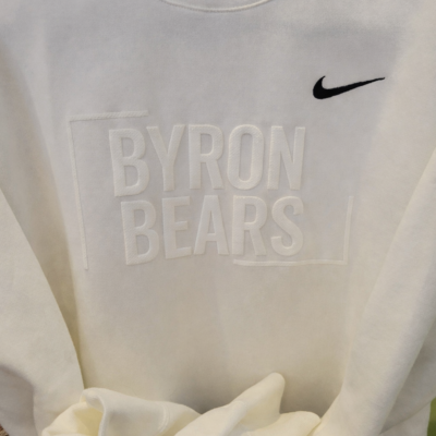 Bryon Bears Tone on Tone