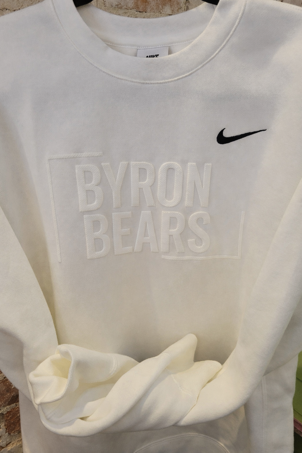Bryon Bears Tone on Tone
