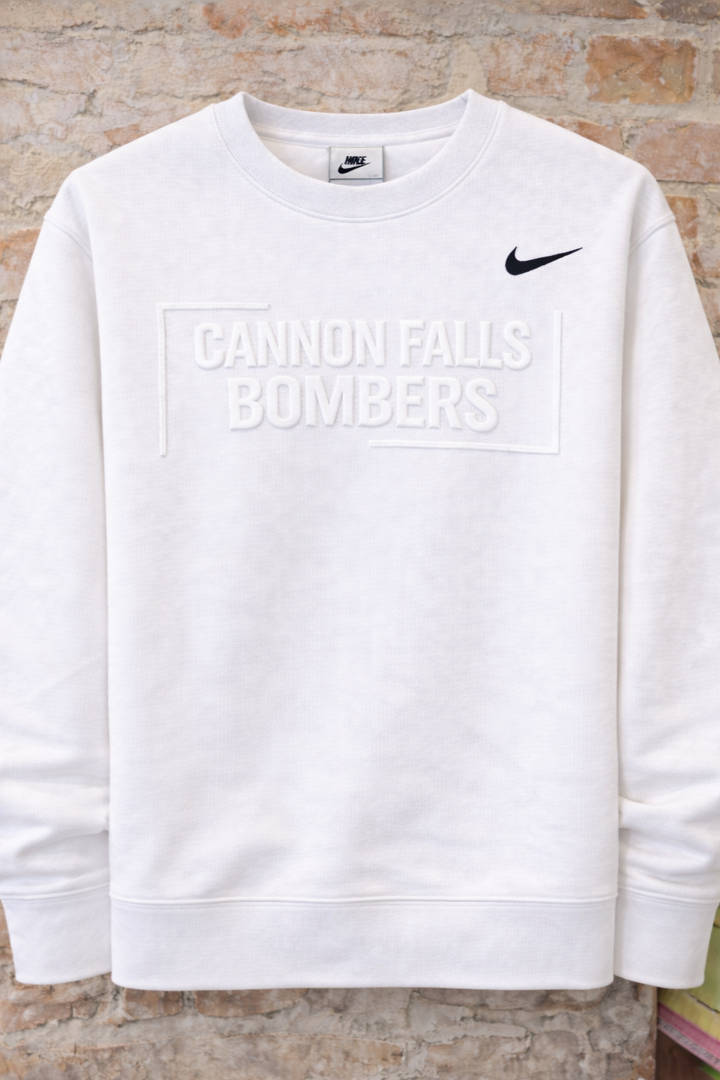 Cannon Falls Tone on Tone