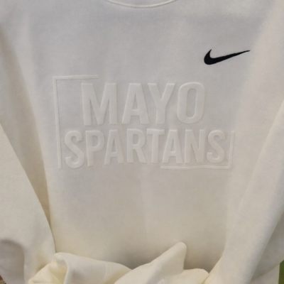 Mayo Spartans Tone on Tone