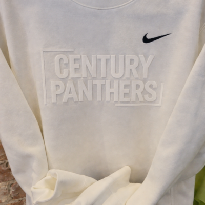 Century Panthers Tone on Tone