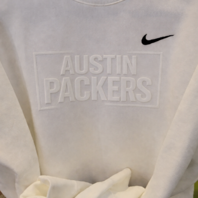 Austin Packers Tone on Tone