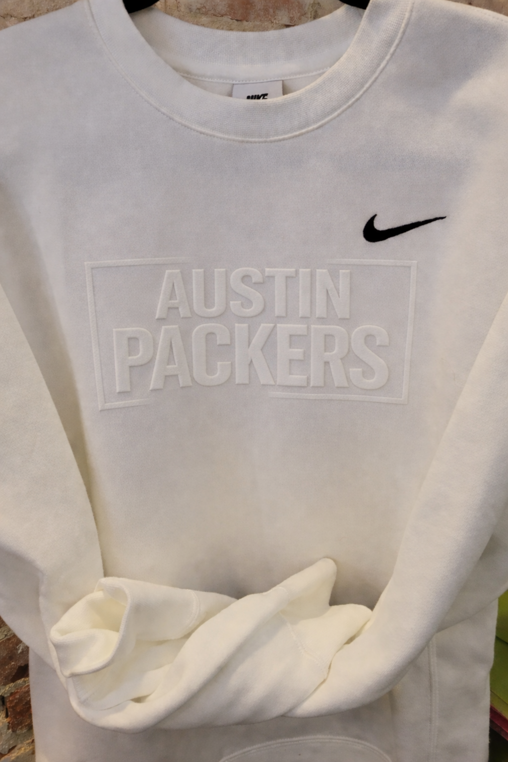 Austin Packers Tone on Tone