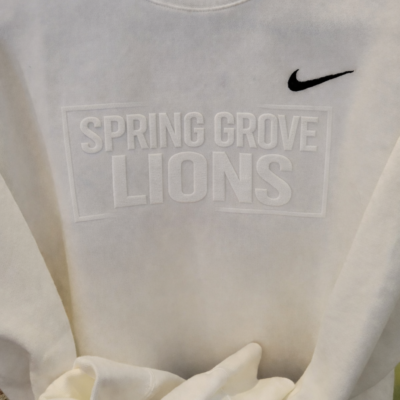 Spring Grove Tone on Tone