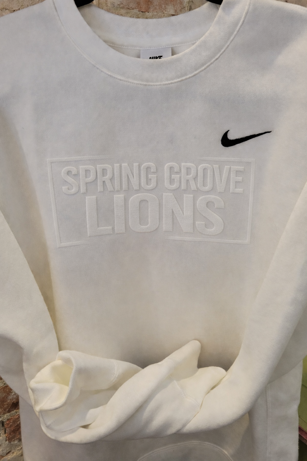 Spring Grove Tone on Tone