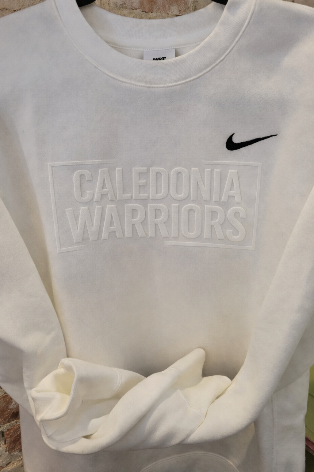 Caledonia Tone on Tone