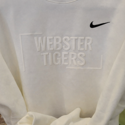 Webster Tigers Tone on Tone