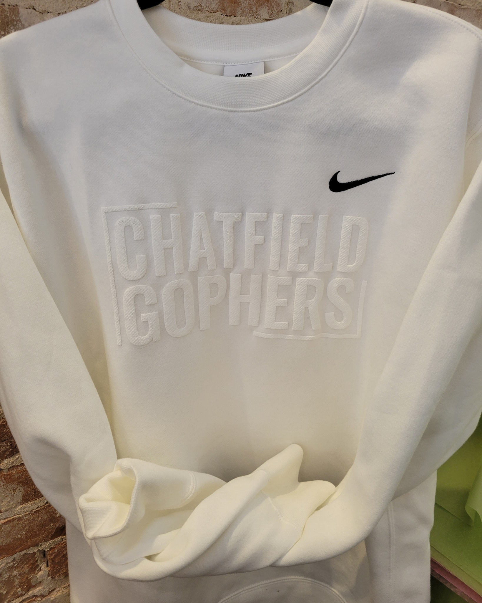 Chatfield Tone on Tone