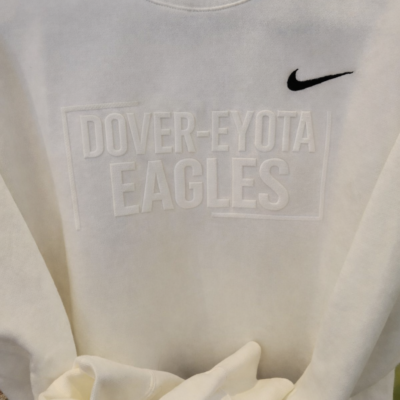 Dover-Eyota Eagles Tone on Tone