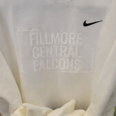 Fillmore Central Falcons Tone on Tone