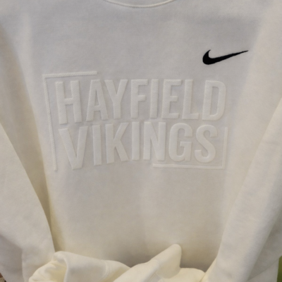 Hayfield Vikings Tone on Tone