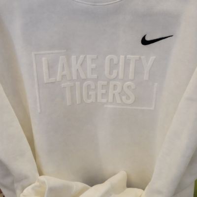 Lake City Tigers Tone on Tone