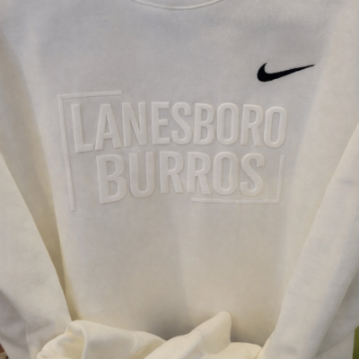 Lanesboro Burros Tone on Tone