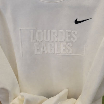 Lourdes Eagles Tone on Tone