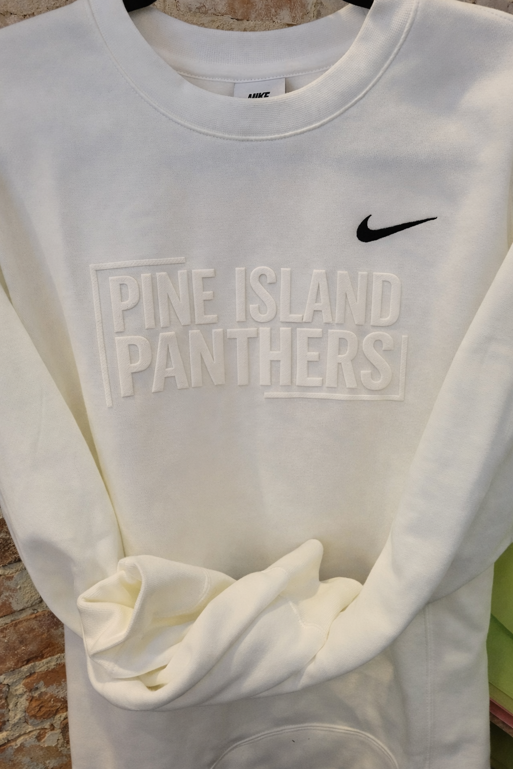 Pine Island Tone on Tone