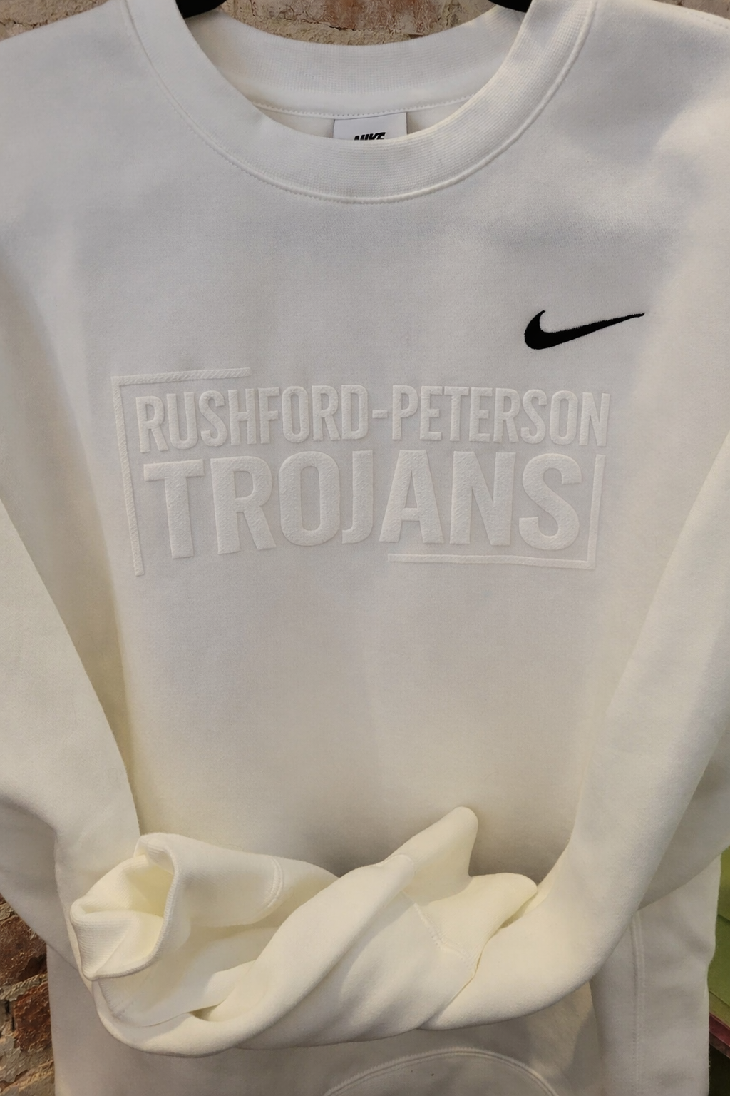 Rushford-Peterson Tone on Tone