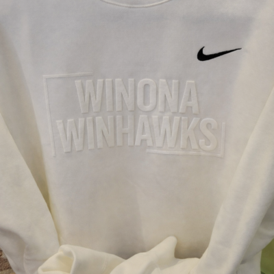 Winona Winhawk Tone on Tone