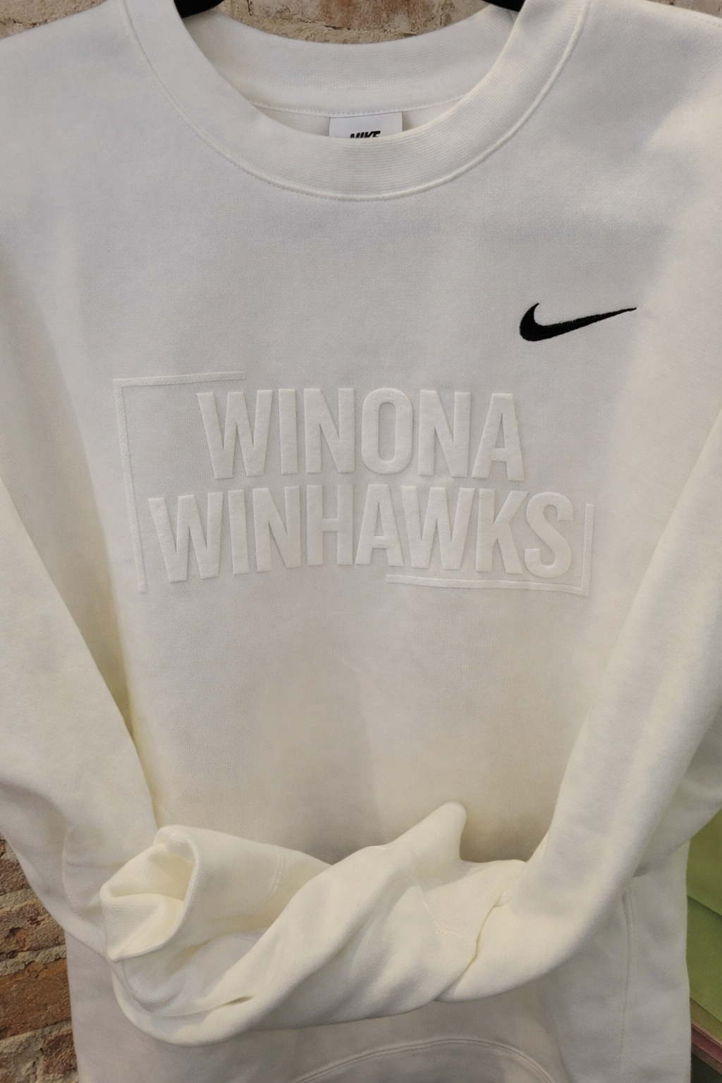 Winona Winhawk Tone on Tone