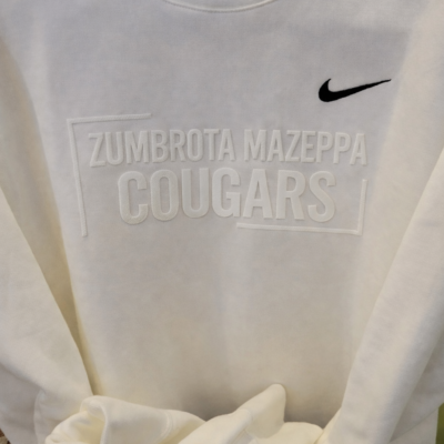 Z-M Cougars Tone on Tone