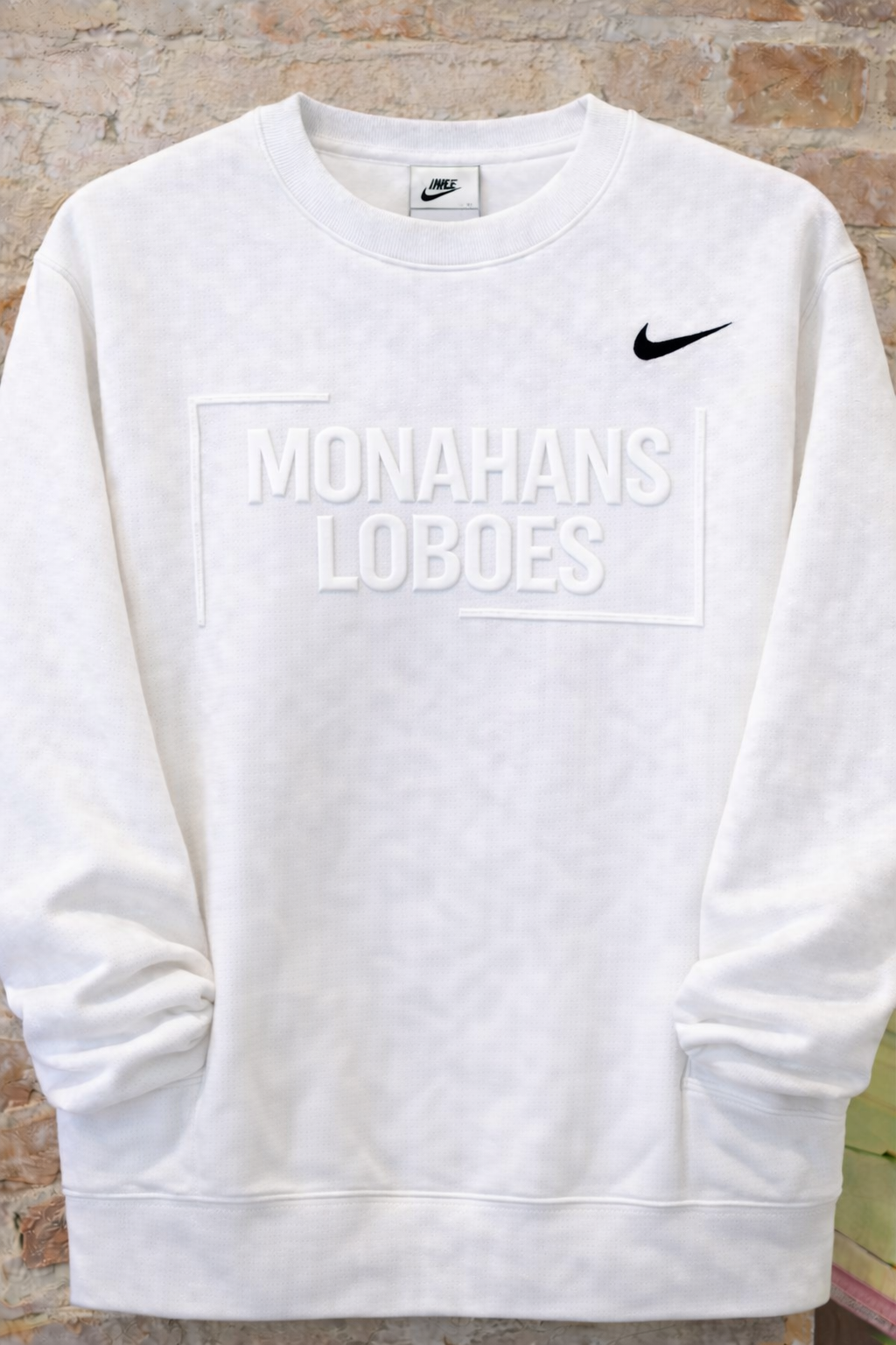 Monahans Loboes Tone on Tone