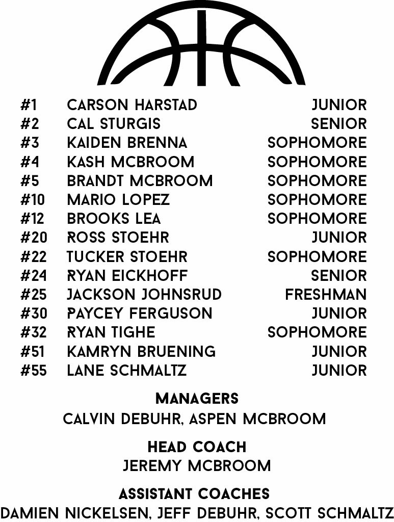 Chatfield Boys Basketball Conference Champs Nike Poly Tshirt - Image 2