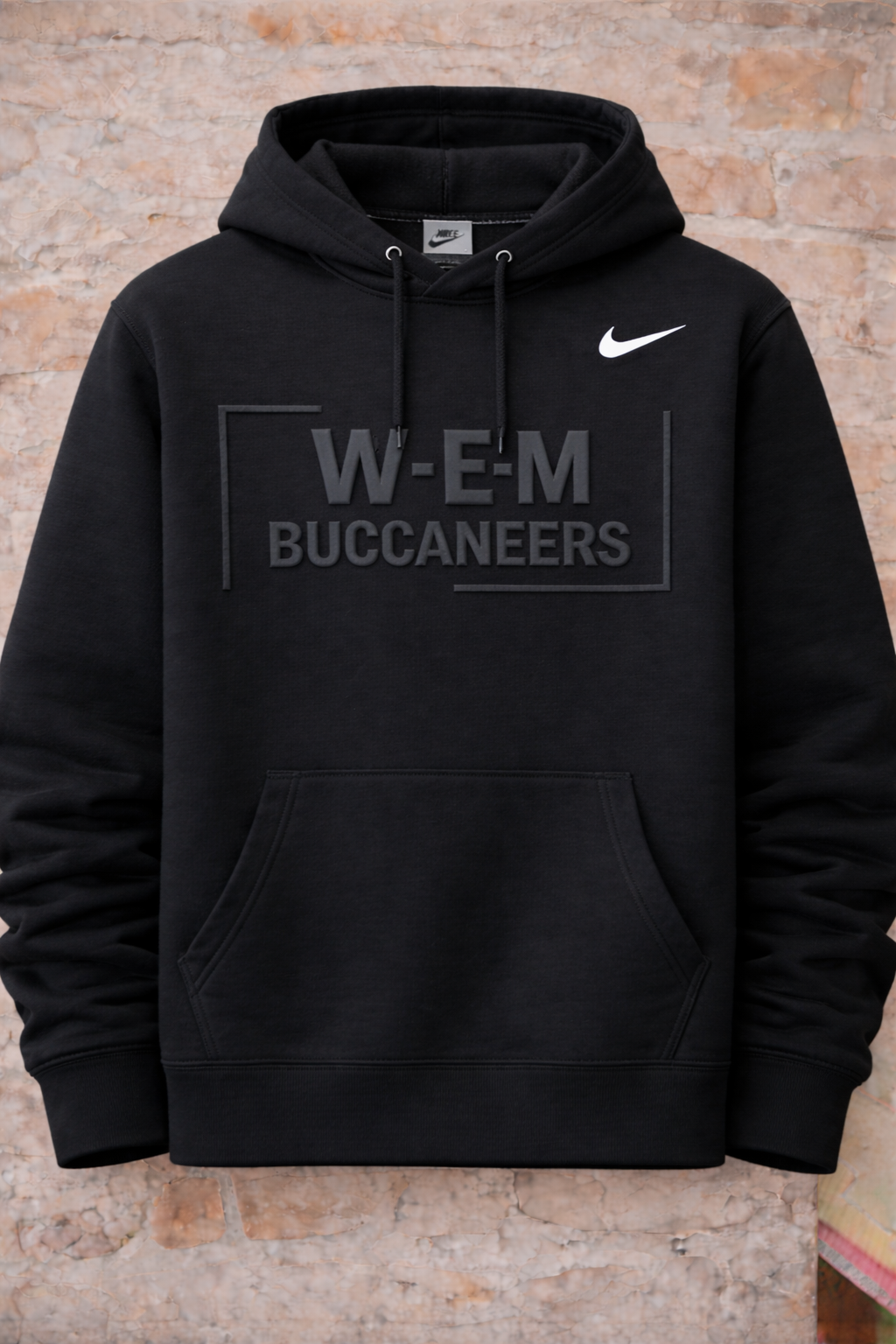 W-E-M Buccaneers Tone on Tone - Image 3