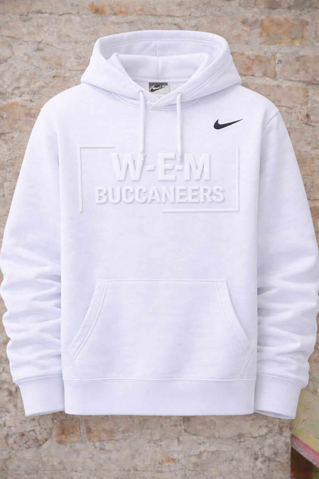 W-E-M Buccaneers Tone on Tone - Image 4