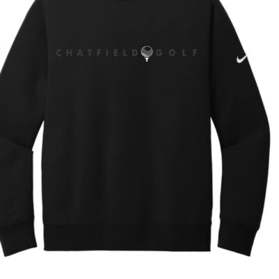 Chatfield Golf Nike Unisex Crewneck Sweatshirt