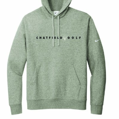 Chatfield Golf Nike Unisex Hoodie Sweatshirt