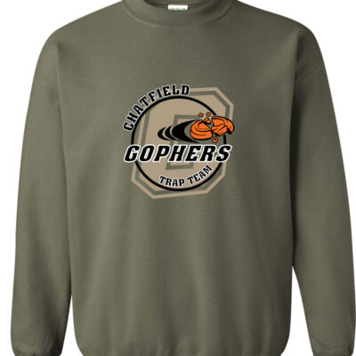 Chatfield Trap Team Crewneck