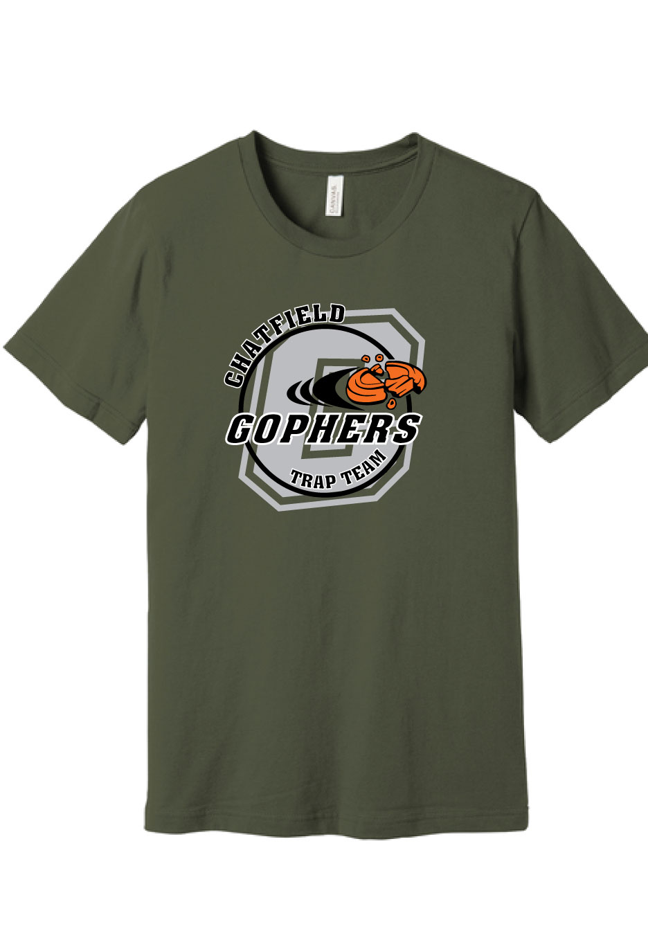 Chatfield Trap Tshirt