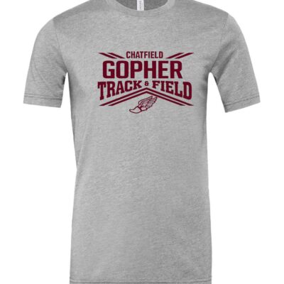 Chatfield Track and Field Tshirt