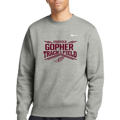 Chatfield Track and Field Unisex Nike Crewneck