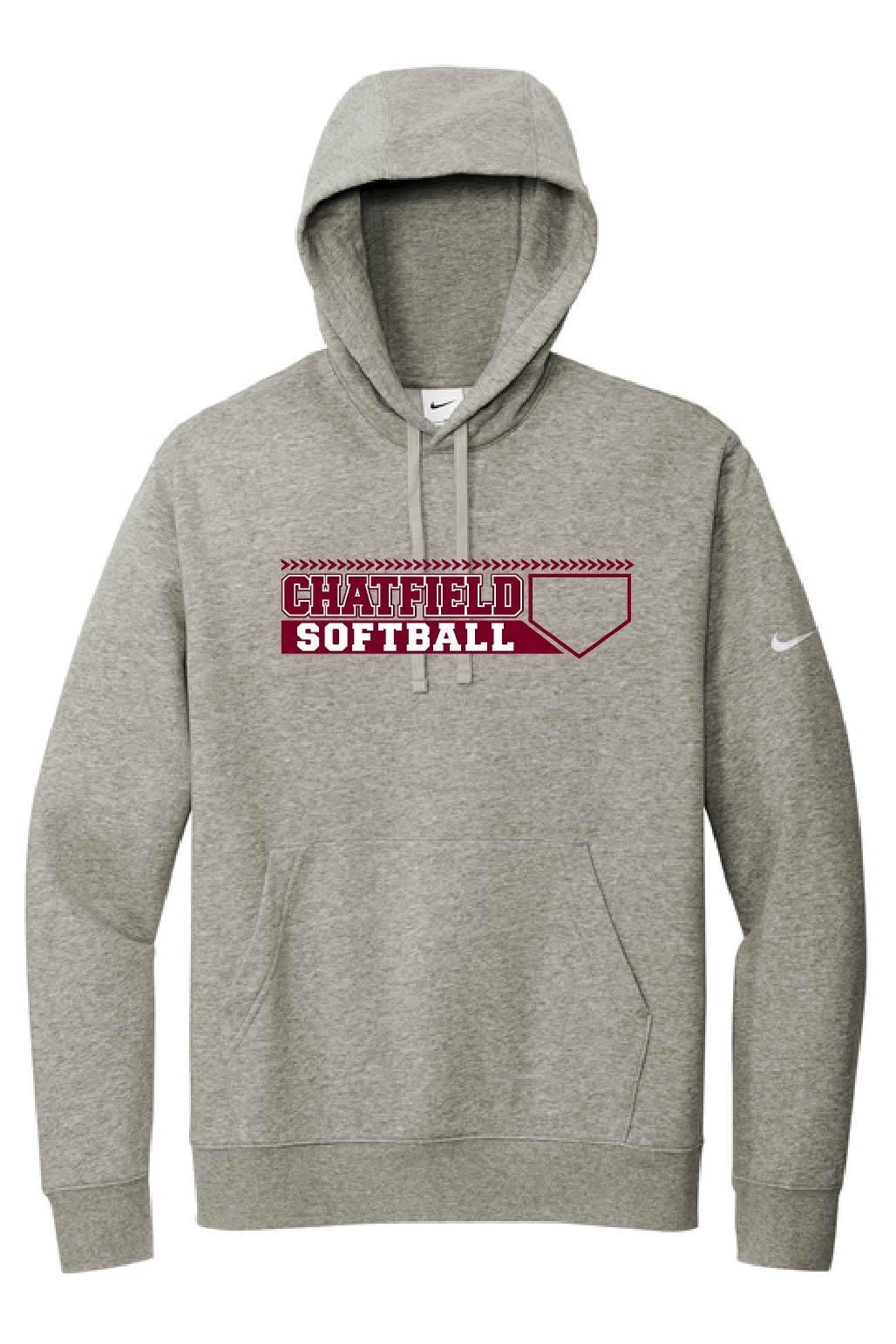 Chatfield Softball Unisex Nike Hoodie
